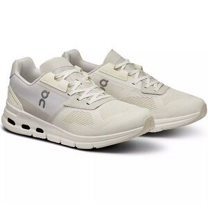 On Running Women’s Cream Athletic Shoes